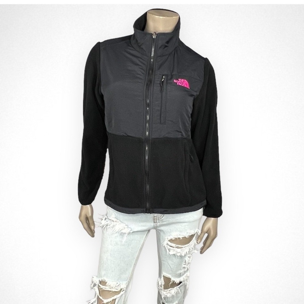 THE NORTH FACE Small Denali Black‎ Jacket